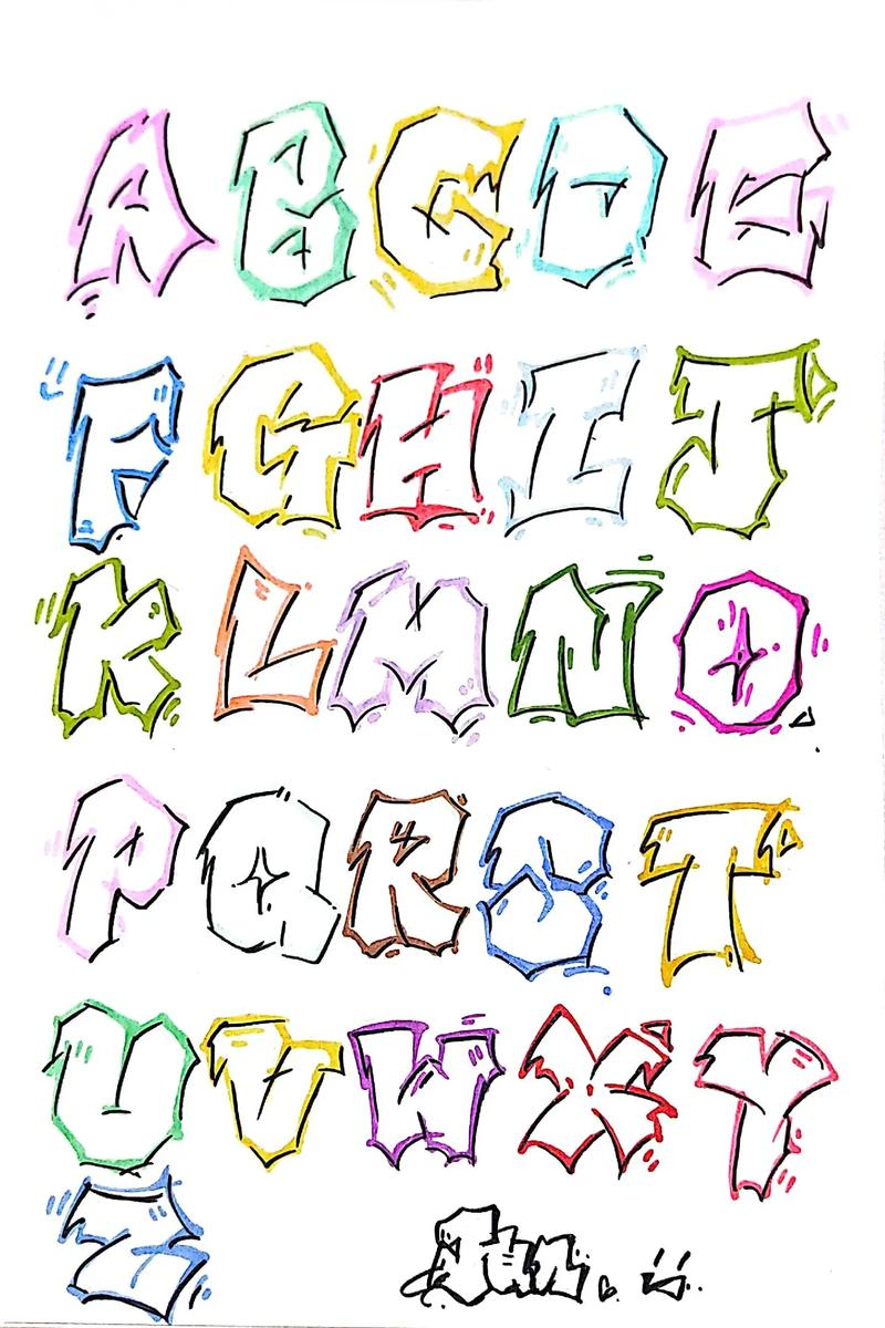 alphabet letters coloring pages printable - coloring pages