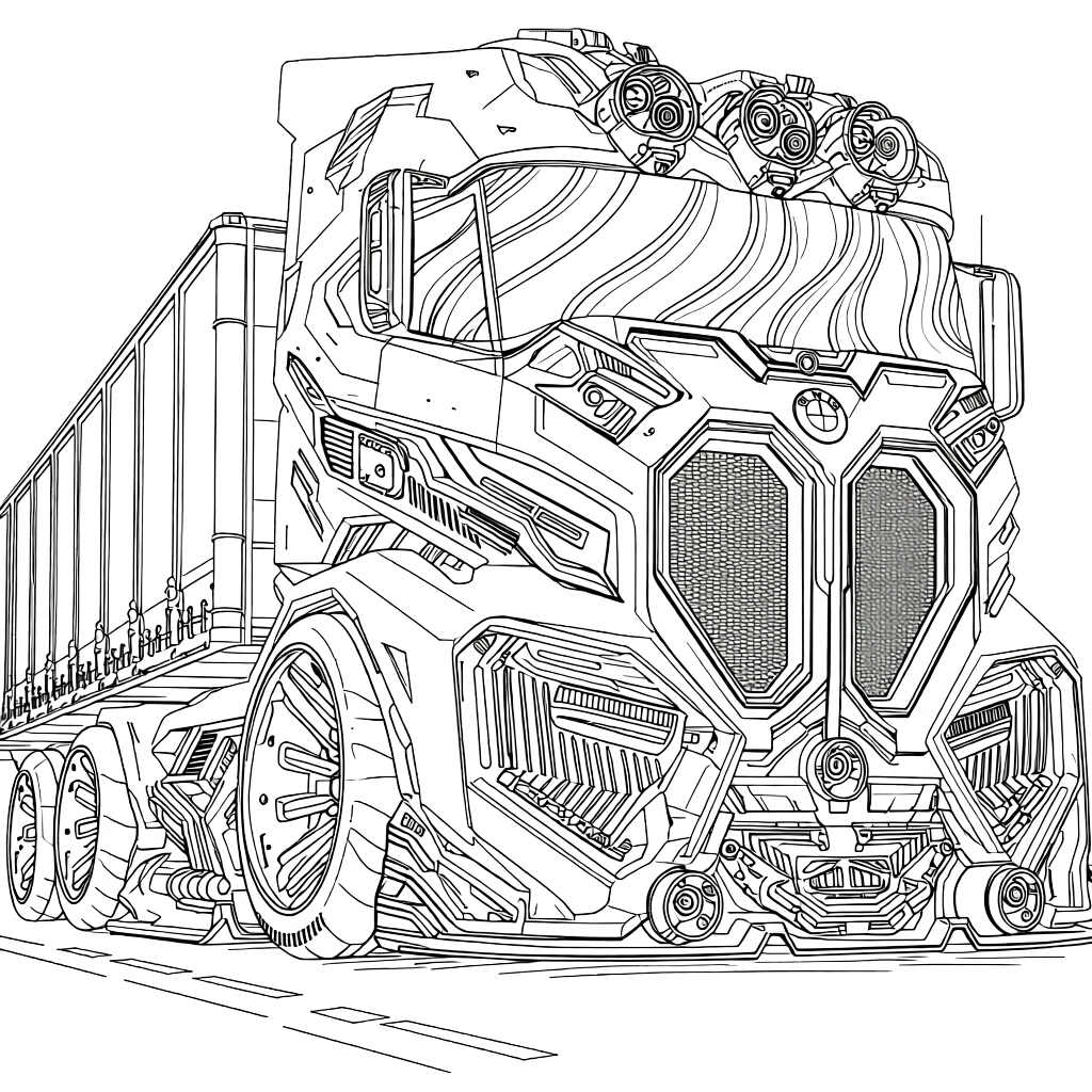 monster jam coloring pages - adult coloring books