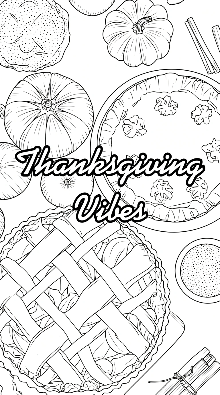 thanksgiving coloring pages - coloring pages for kids