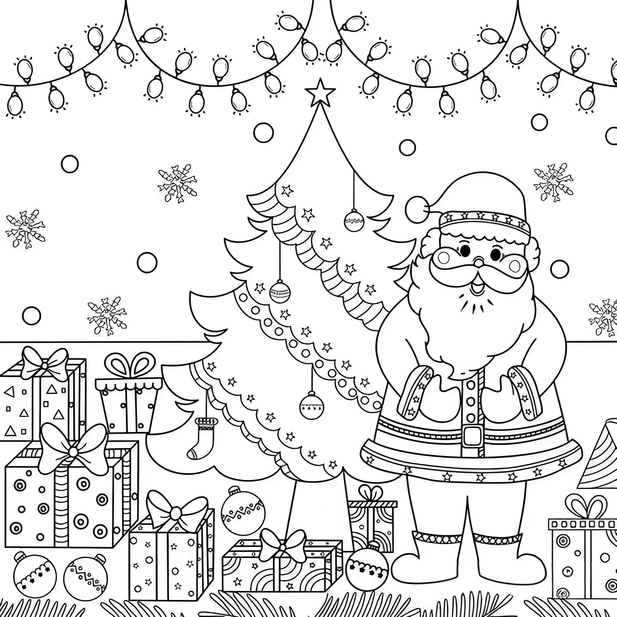 coloring pages christmas printable - coloring pages printable