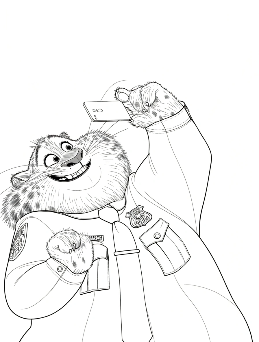 disney coloring page - adult coloring pages